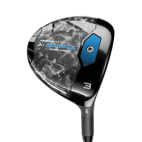 Paradym AI Smoke Max Fast Fairwayholz