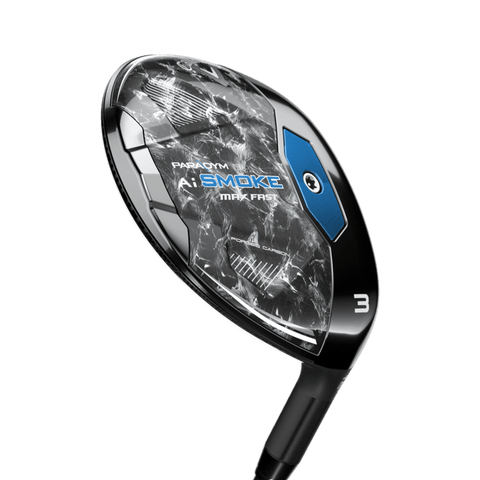 Paradym AI Smoke Max Fast Fairwayholz