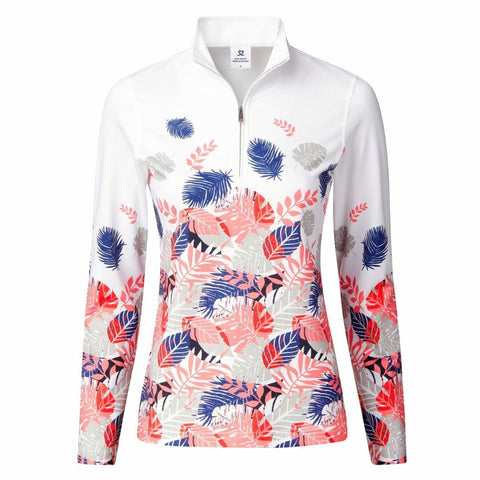 Frederica Longsleeve Golfpolo