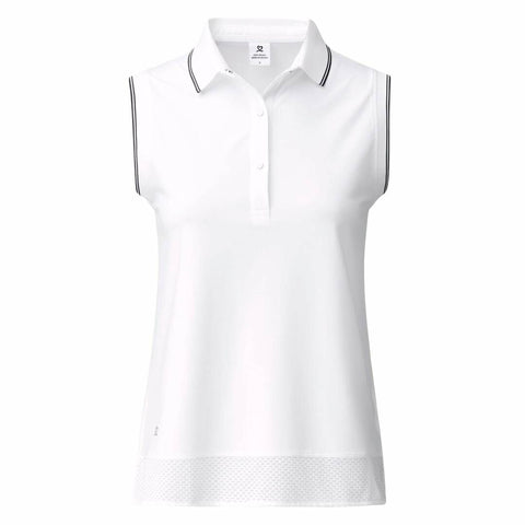 Corina Sleeveless Golfpolo