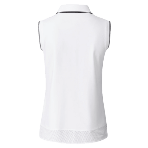 Corina Sleeveless Golfpolo