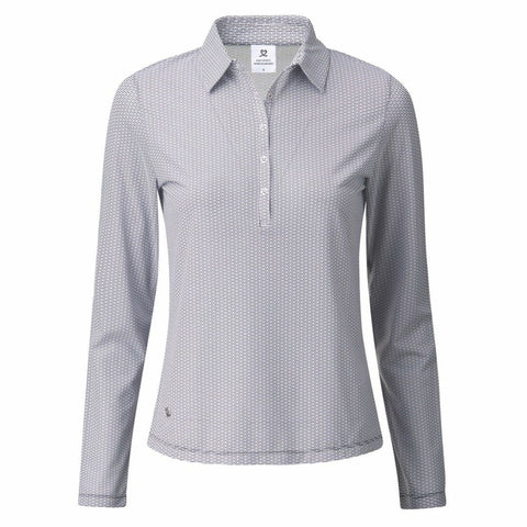 Terni Longsleeve Golfpolo