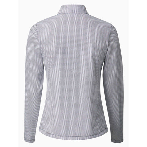 Terni Longsleeve Golfpolo