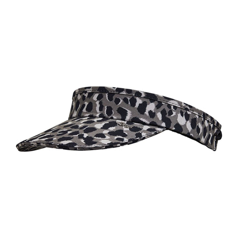 Sun Visor Grey Spot One Size