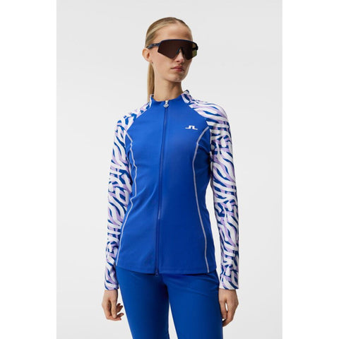 June Print Midlayer