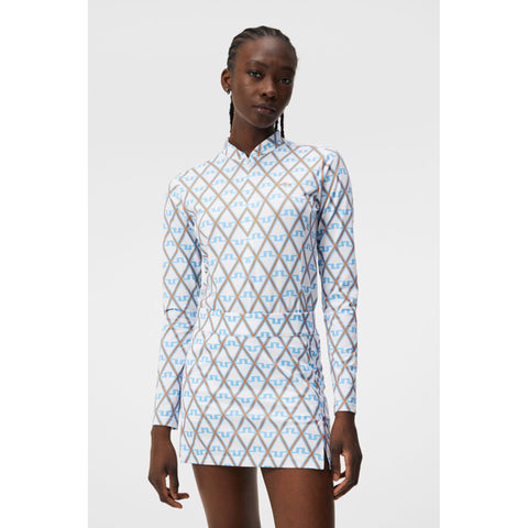 Marilyn Half Zip Midlayer