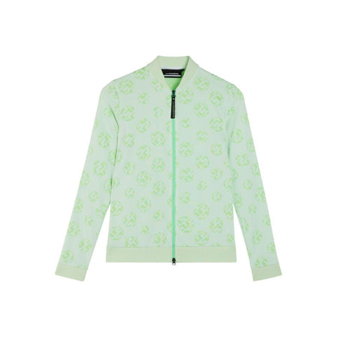Spots Jacquard Midlayer