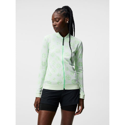 Spots Jacquard Midlayer
