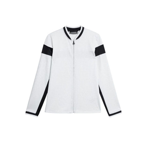 W Helene Zip Midlayer