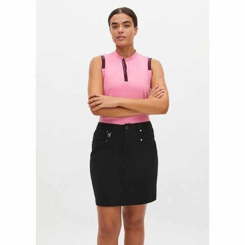 Abby Poloshirt ärmellos