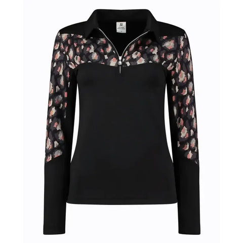 Bondy Langarm Polo