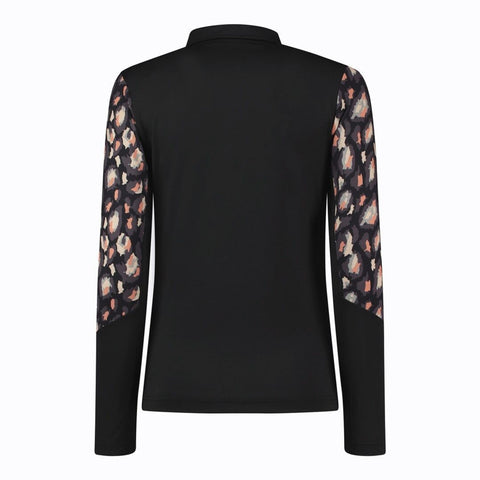 Bondy Langarm Polo