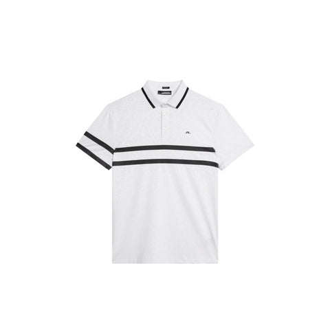Boswell Regular Jacquard Poloshirt