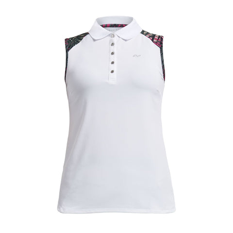 Element SL Polo Palm Fuchsia L