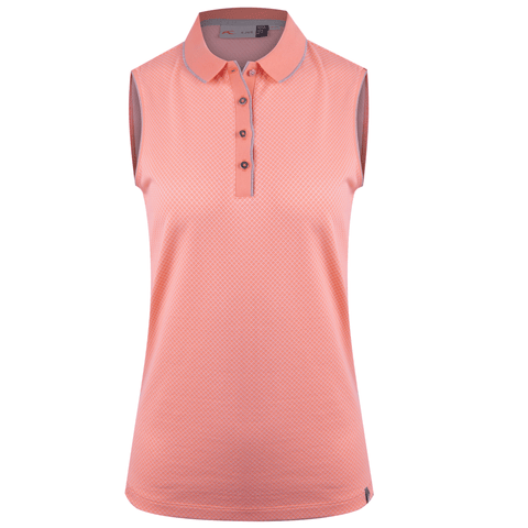 Ella Structure S/L Golfpolo