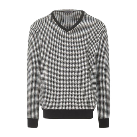 Classic V-Neck Pullover