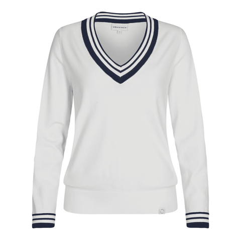Mae Knitted Golf Sweater