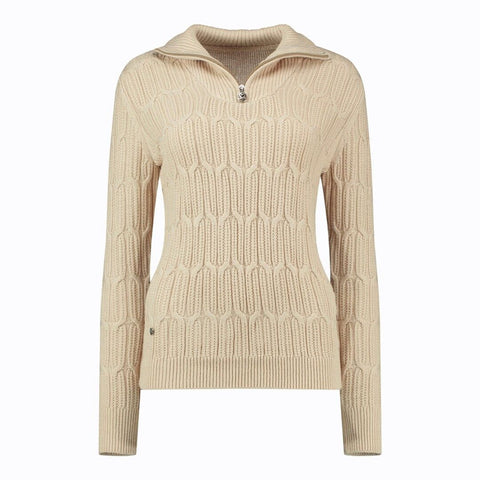 Olivet Lined Windpullover