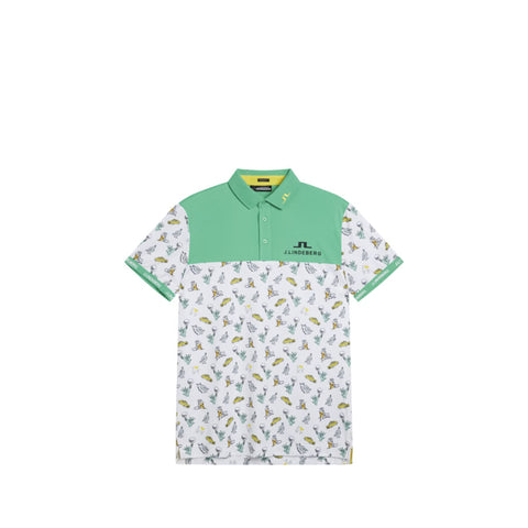 Jeff Poloshirt