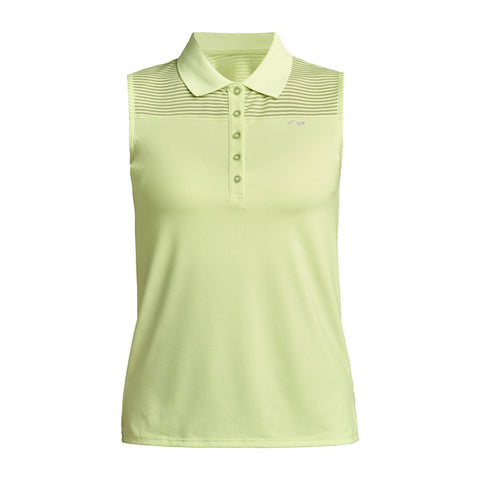 Miko Poloshirt ärmellos