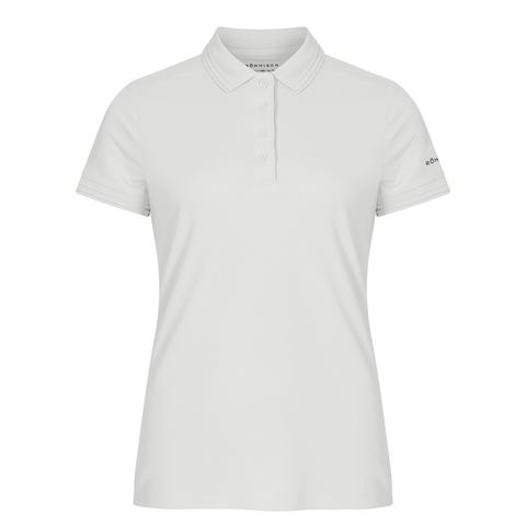 Miriam Structured Poloshirt