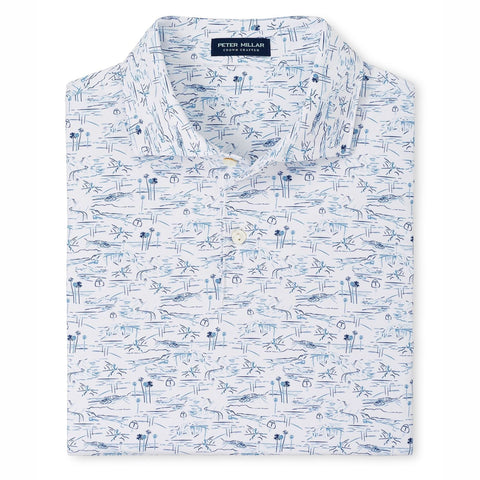 Performance Jersey Poloshirt