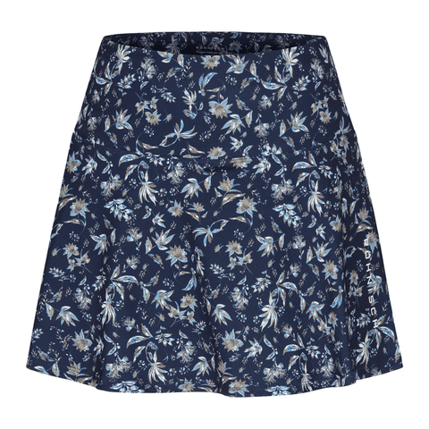 Amy Flower Regular Skort