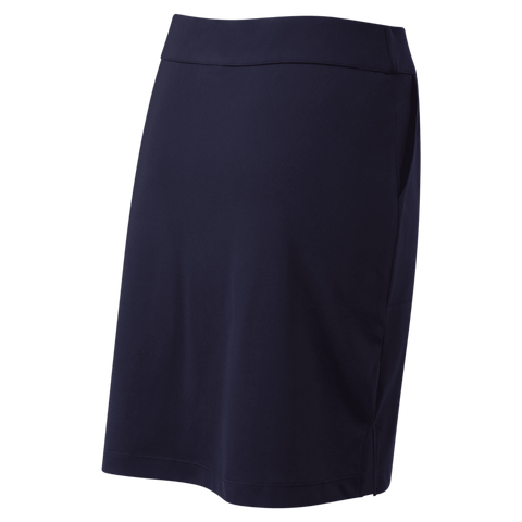 Interlock Skort - Long