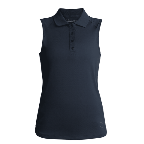 Rumi Poloshirt ärmellos