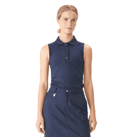Rumi Poloshirt ärmellos