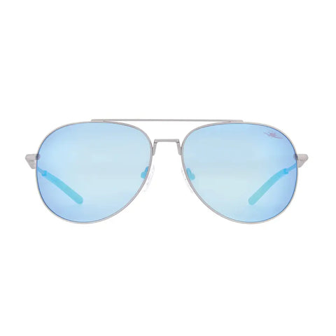 Corsair Silver/Brown Blue Mirror