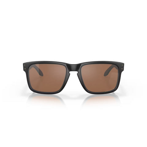 M Holbrook Matte Black Prizm Tungsten Polarized