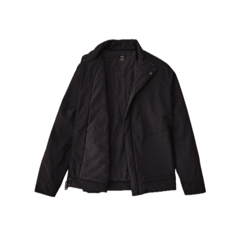 Premium High Gauge Quilted Jacke