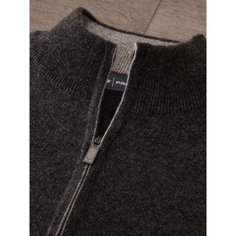 Premium Luxe Cashmere V-Neck Sweater