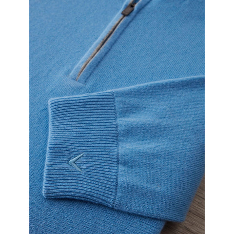 Premium Luxe Cashmere V-Neck Sweater