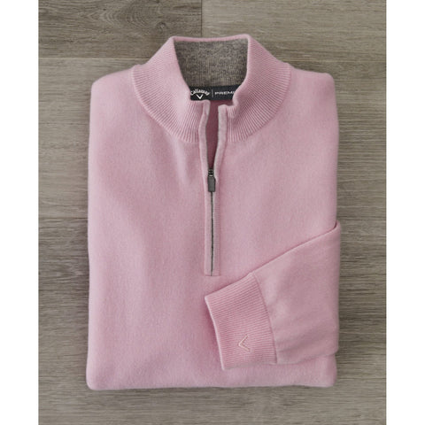 Premium Luxe Cashmere V-Neck Sweater