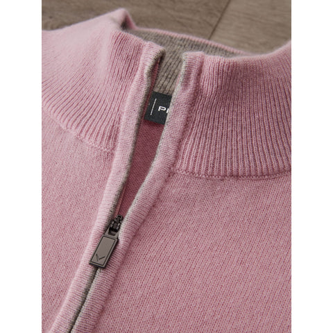 Premium Luxe Cashmere V-Neck Sweater