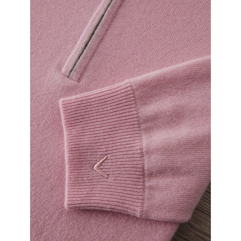 Premium Luxe Cashmere V-Neck Sweater