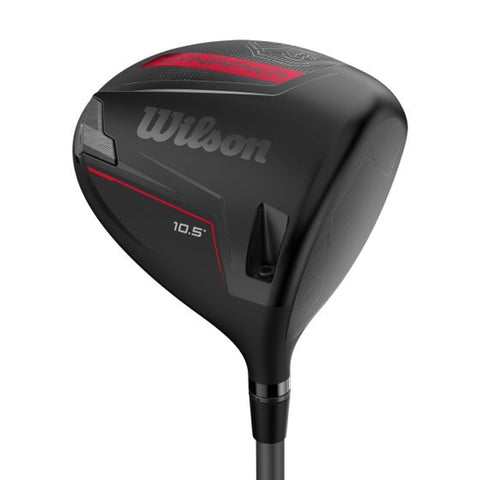 Staff Dynapower Titanium Driver