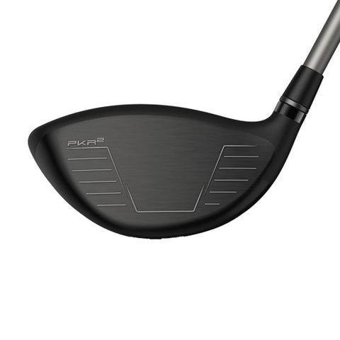 Staff Dynapower Titanium Driver