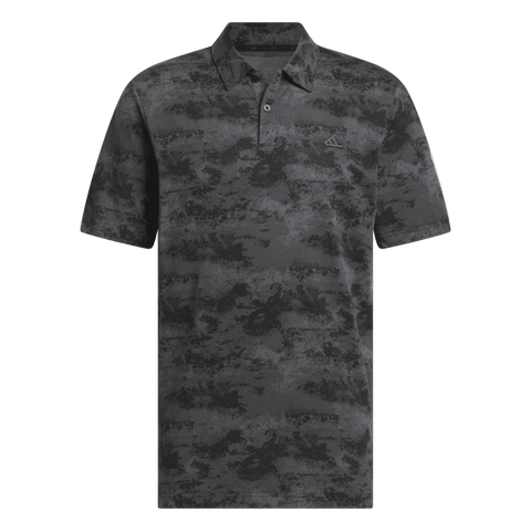 Go-To Printed Polo Shirt