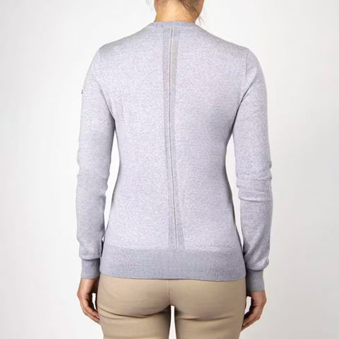 Shine Vneck Pullover