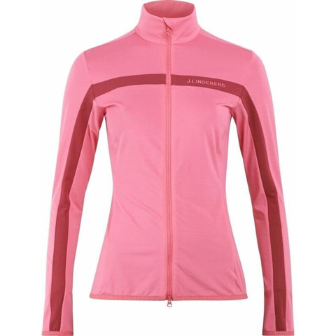 W Seasonal Janice Mid Layer Hot Pink