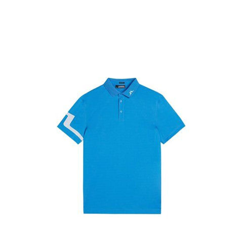 M Heath Regular Fit Golf Polo Skydiver