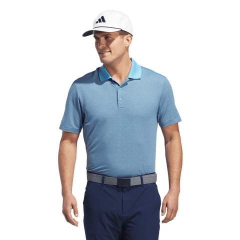 Ultimate365 Ottoman Stripe Polo Shirt