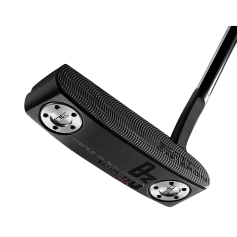 Triple Black Limited Edition Santa Fe Putter