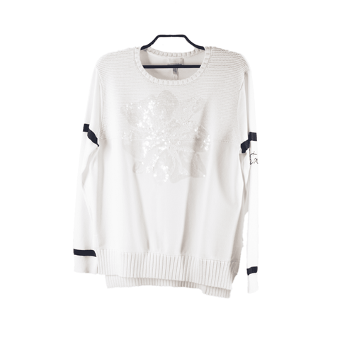 Hamptons Course Pullover
