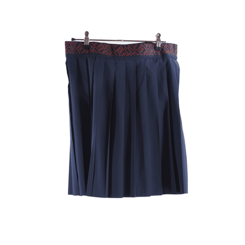 Odia Pleated Golfrock