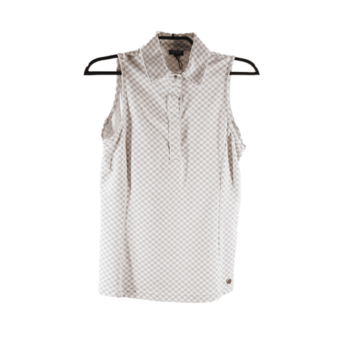Sleeveless Golfpolo