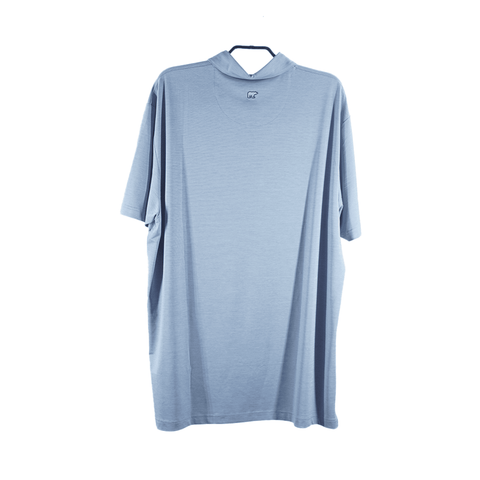 Button Placket Golfpolo